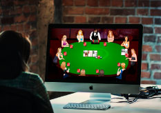Покер и видеопокер, отзывы об игре в онлайн казино